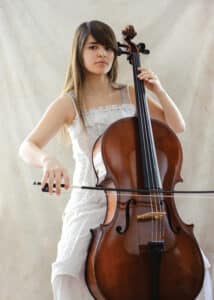 Cello Lessons in Sharon