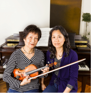 Sharon Violin Lessons