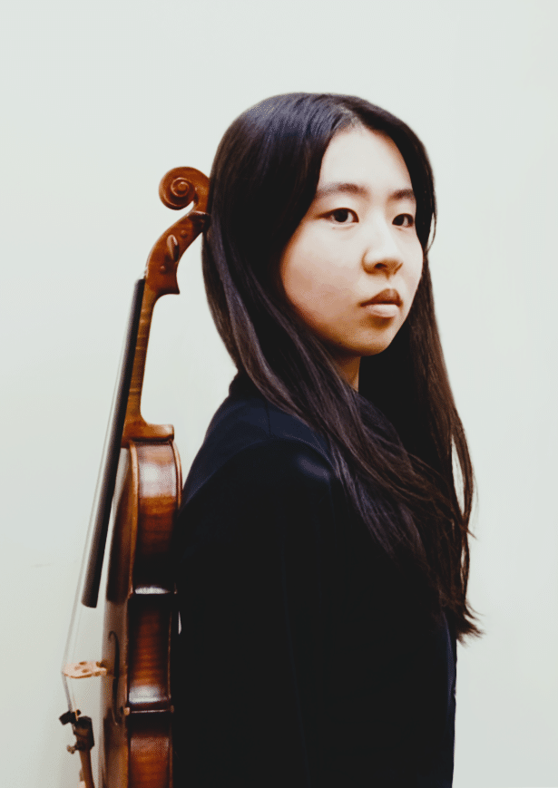 Sharon Violin and Viola Teacher Jewel Han