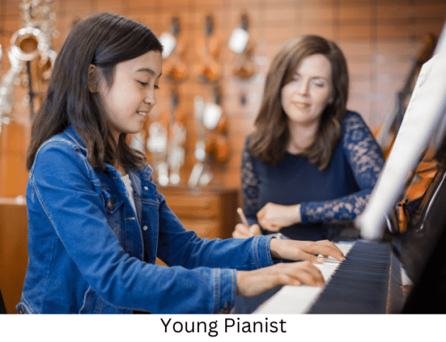 Sharon Piano Lessons for RCM Exams