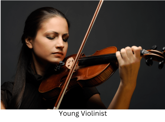 Sharon Violin Lessons for RCM Exams