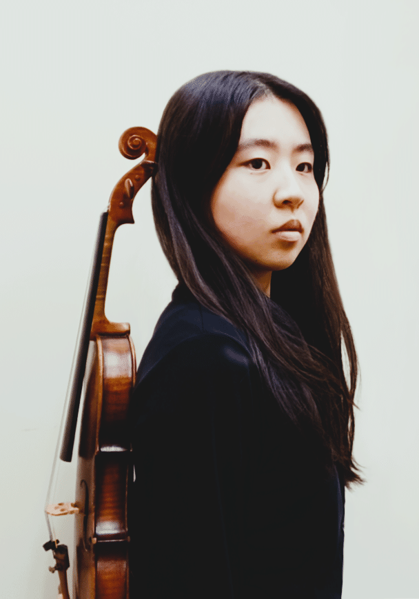 Sharon Violin and Viola Teacher Jewel Han