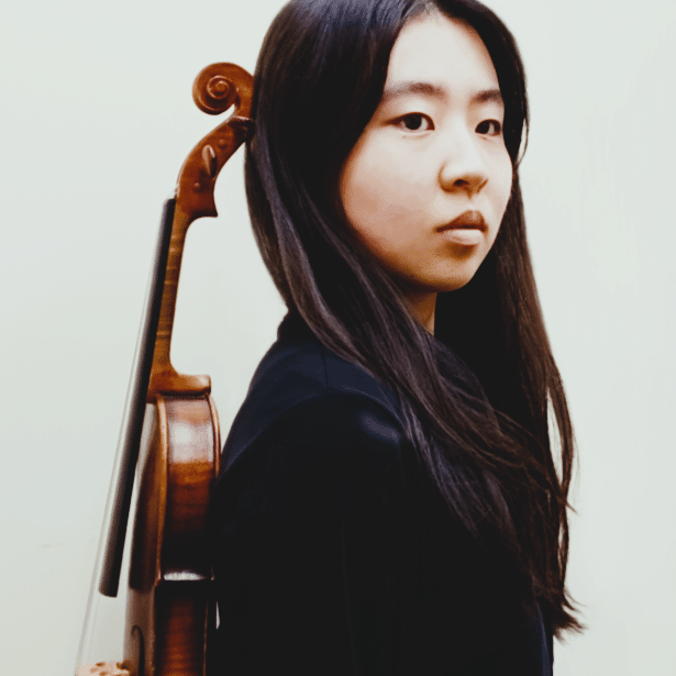 Sharon Violin and Viola Teacher Jewel Han